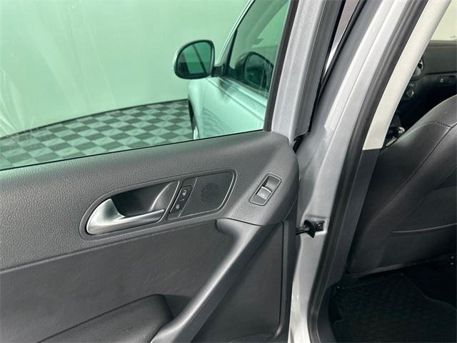 used 2016 Volkswagen Tiguan car, priced at $9,995