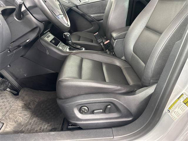 used 2016 Volkswagen Tiguan car, priced at $9,995