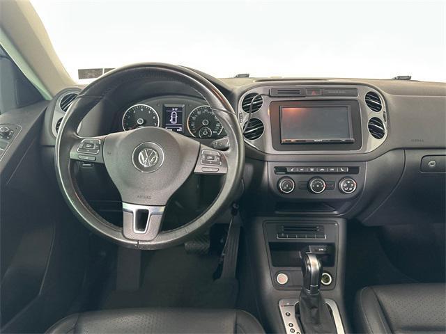 used 2016 Volkswagen Tiguan car, priced at $9,995