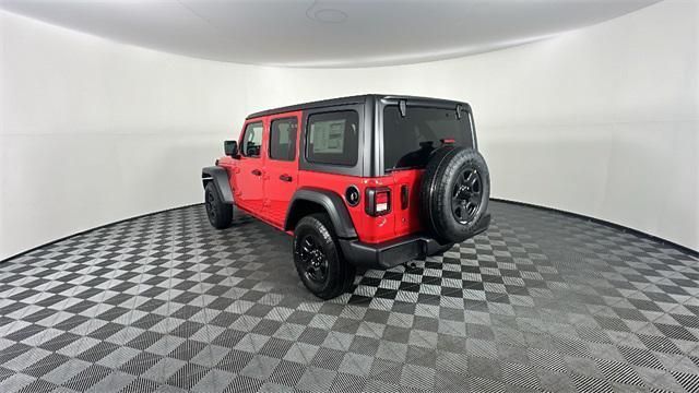 new 2024 Jeep Wrangler car, priced at $41,875