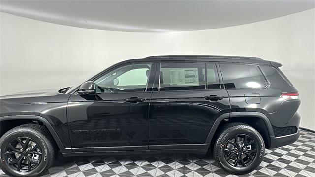 new 2024 Jeep Grand Cherokee L car, priced at $50,525