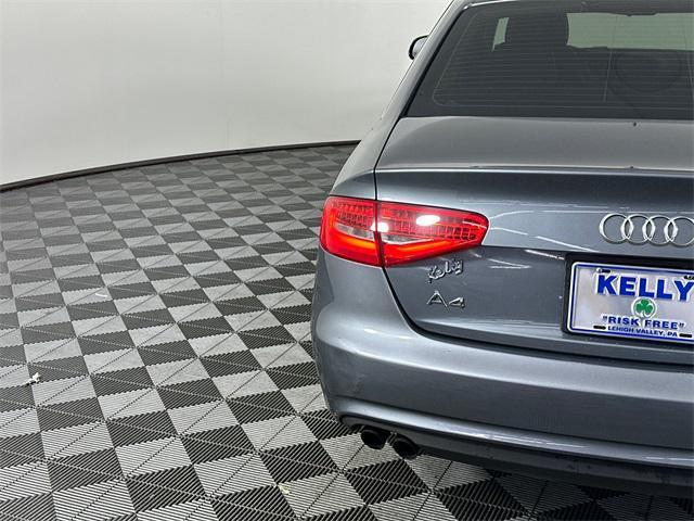 used 2013 Audi A4 car, priced at $6,998