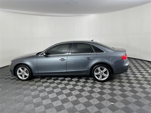 used 2013 Audi A4 car, priced at $6,998