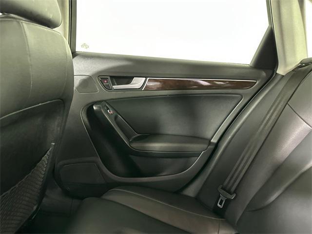 used 2013 Audi A4 car, priced at $6,998
