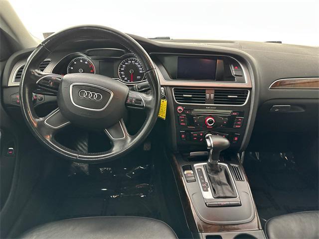 used 2013 Audi A4 car, priced at $6,998