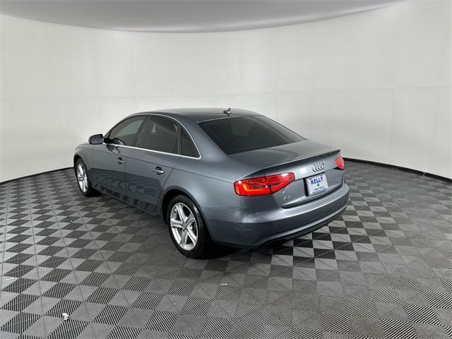 used 2013 Audi A4 car, priced at $6,998