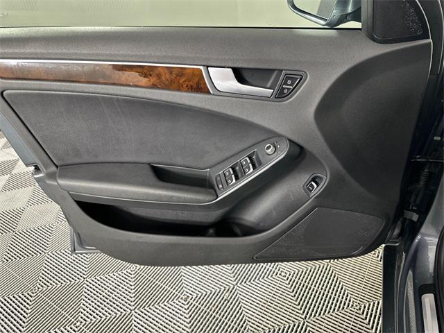 used 2013 Audi A4 car, priced at $6,998