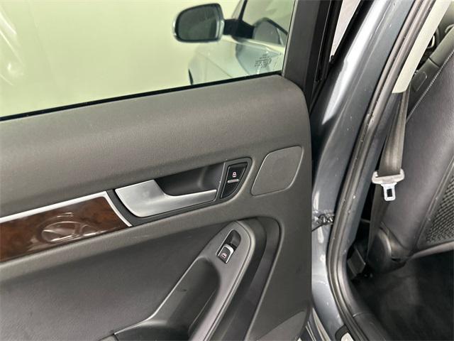 used 2013 Audi A4 car, priced at $6,998