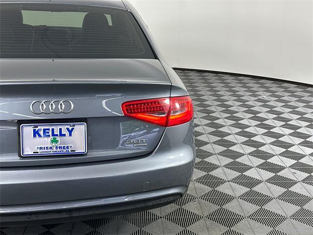 used 2013 Audi A4 car, priced at $6,998