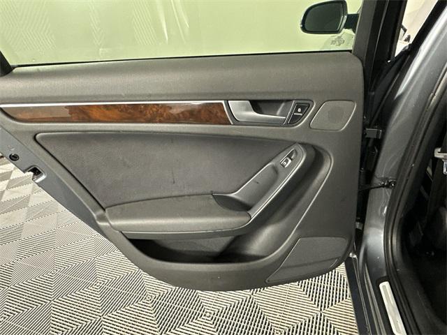 used 2013 Audi A4 car, priced at $6,998