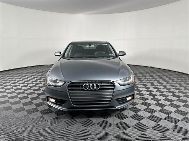 used 2013 Audi A4 car, priced at $6,998