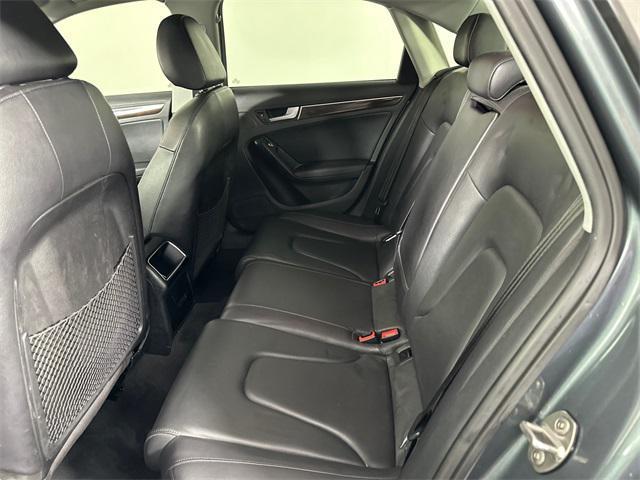 used 2013 Audi A4 car, priced at $6,998