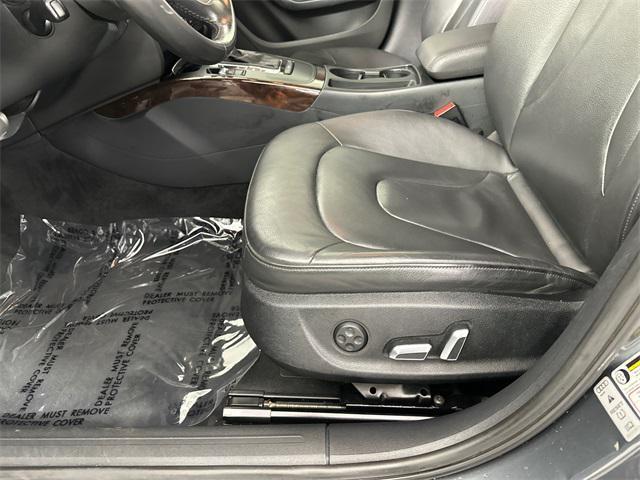 used 2013 Audi A4 car, priced at $6,998