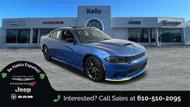 new 2023 Dodge Charger car, priced at $50,280