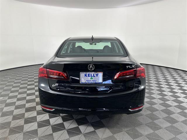 used 2015 Acura TLX car, priced at $15,988