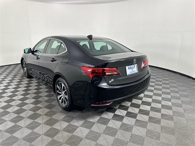 used 2015 Acura TLX car, priced at $15,988