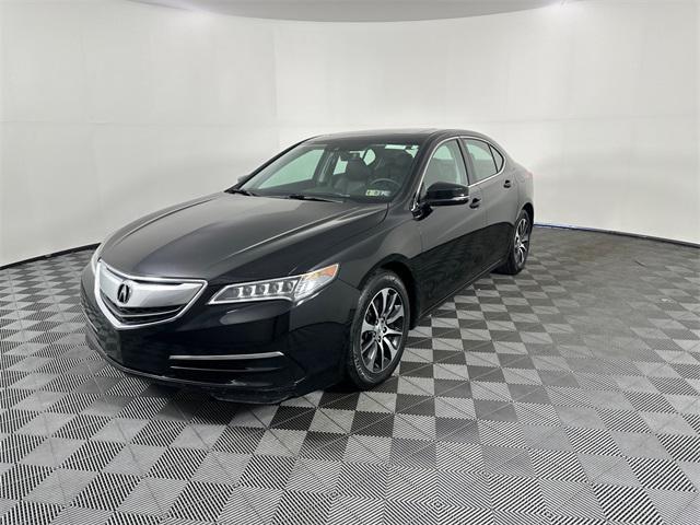 used 2015 Acura TLX car, priced at $15,988