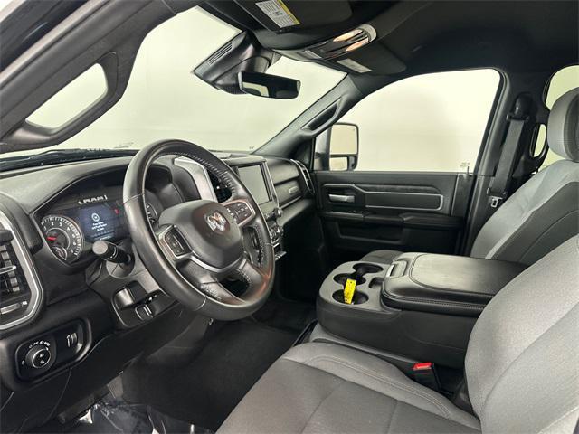 used 2024 Ram 2500 car, priced at $44,995