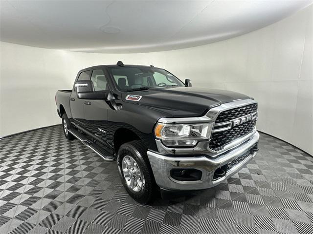 used 2024 Ram 2500 car, priced at $44,995