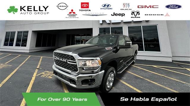 used 2024 Ram 2500 car, priced at $44,995
