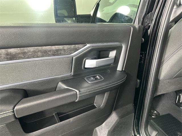 used 2024 Ram 2500 car, priced at $44,995