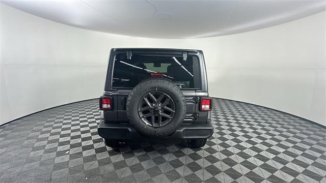 new 2024 Jeep Wrangler car, priced at $46,775