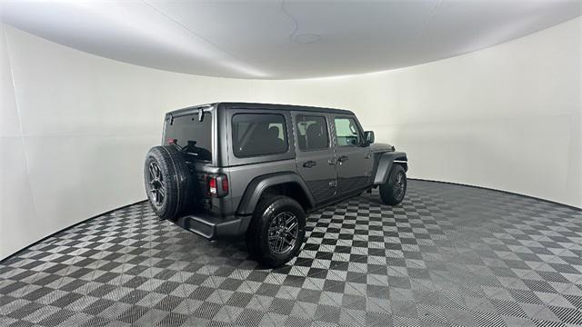 new 2024 Jeep Wrangler car, priced at $46,775