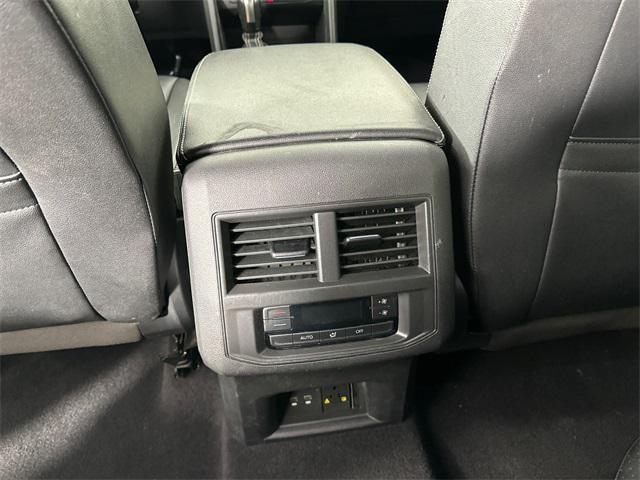 used 2021 Volkswagen Atlas car, priced at $20,995