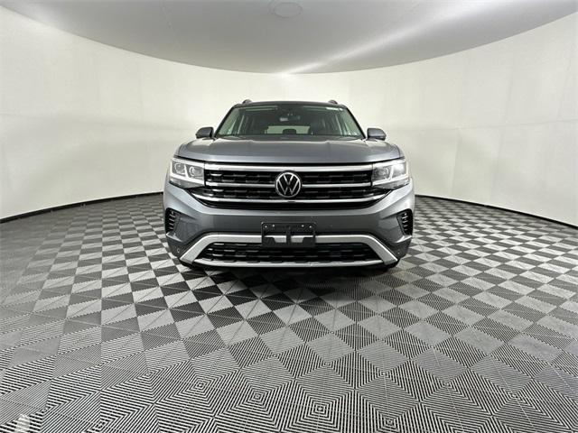 used 2021 Volkswagen Atlas car, priced at $20,995