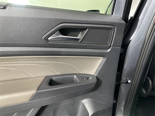 used 2021 Volkswagen Atlas car, priced at $20,995