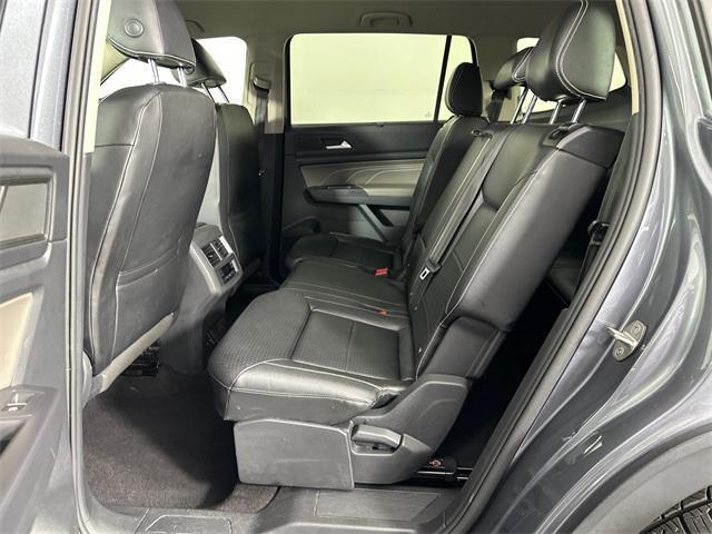 used 2021 Volkswagen Atlas car, priced at $20,995