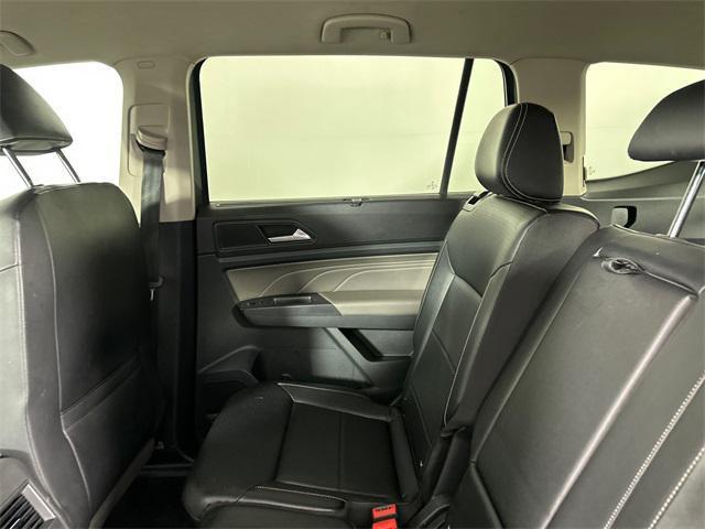 used 2021 Volkswagen Atlas car, priced at $20,995
