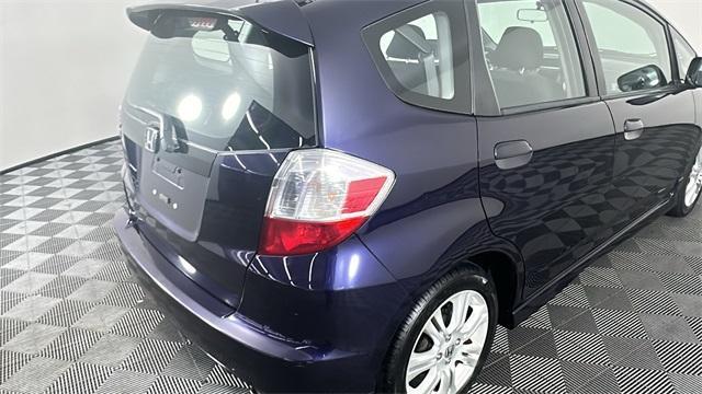 used 2010 Honda Fit car, priced at $6,488