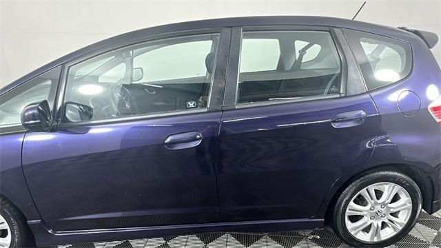 used 2010 Honda Fit car, priced at $6,488