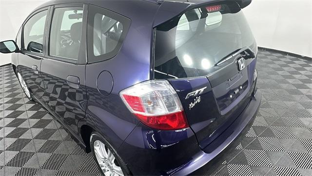 used 2010 Honda Fit car, priced at $6,488