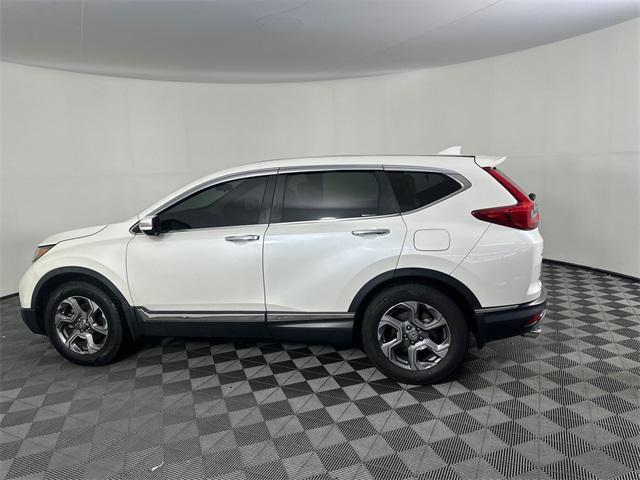 used 2017 Honda CR-V car, priced at $13,564
