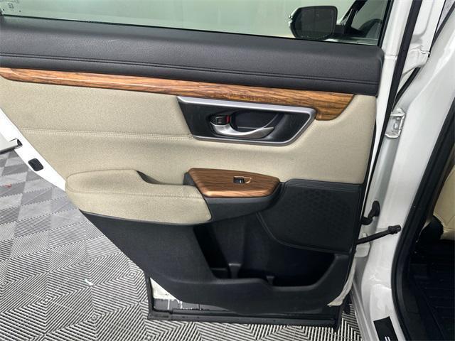 used 2017 Honda CR-V car, priced at $13,564