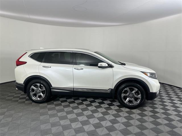 used 2017 Honda CR-V car, priced at $13,564