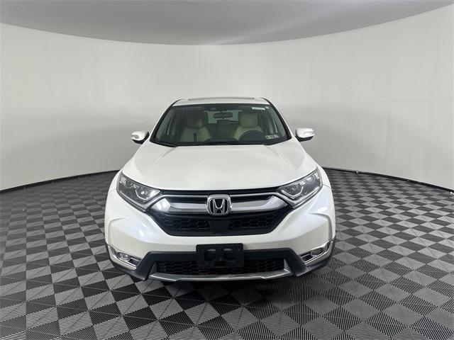 used 2017 Honda CR-V car, priced at $13,564