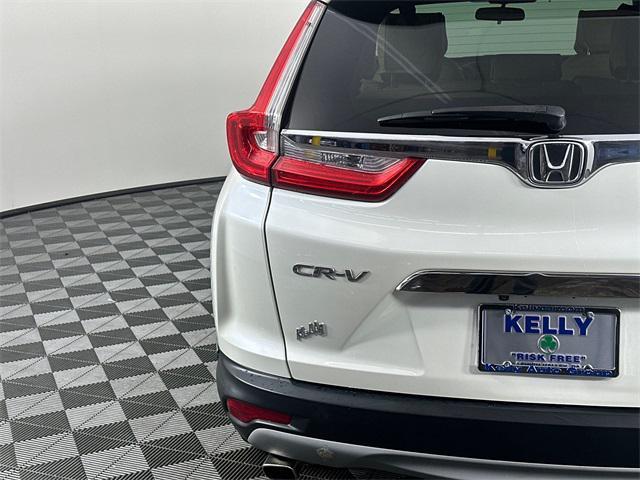 used 2017 Honda CR-V car, priced at $13,564