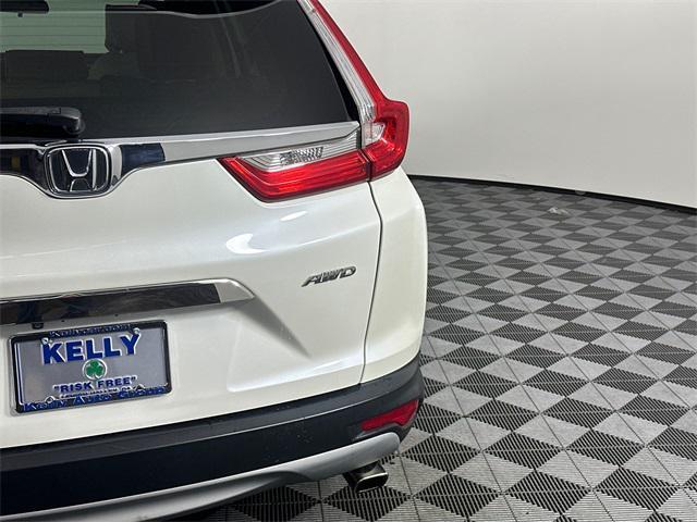 used 2017 Honda CR-V car, priced at $13,564
