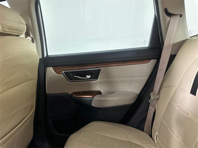 used 2017 Honda CR-V car, priced at $13,564