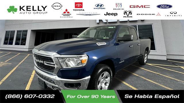 used 2020 Ram 1500 car, priced at $25,998