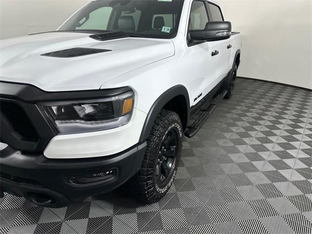 used 2023 Ram 1500 car, priced at $47,995