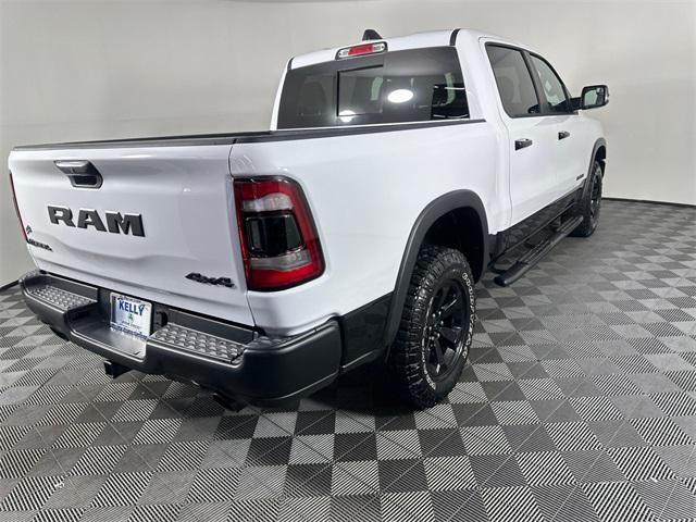 used 2023 Ram 1500 car, priced at $47,995