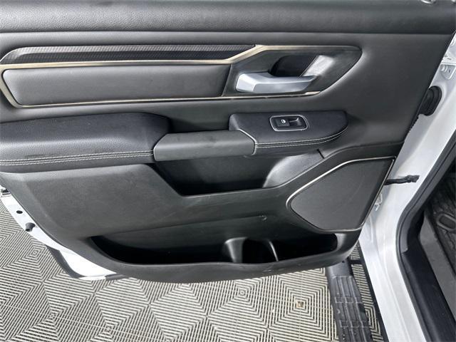 used 2023 Ram 1500 car, priced at $47,995