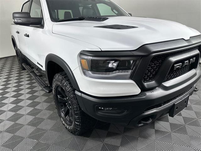 used 2023 Ram 1500 car, priced at $47,995