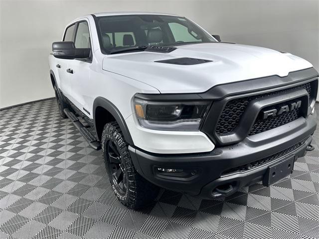 used 2023 Ram 1500 car, priced at $47,995