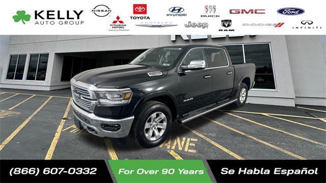 used 2022 Ram 1500 car, priced at $47,488