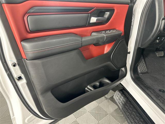 new 2025 Ram 1500 car, priced at $54,849